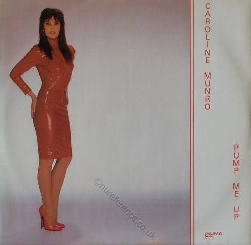 Caroline Munro
